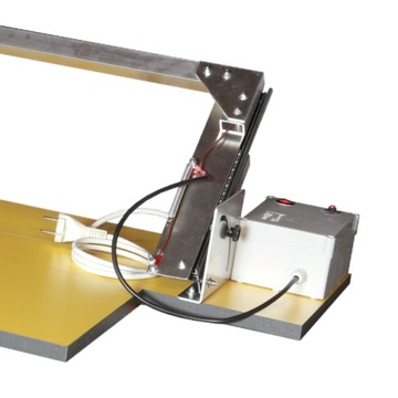 МАШИНА ДЛЯ РЕЗКИ ПЕНОСТАТА И СТИРОДА 113см FAST PLUS 200ВТ