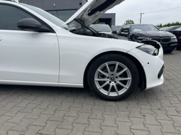 Mercedes Klasa C W206 Kombi 2.0 220d 200KM 2023 Mercedes C 220 mHEV Pamięć Kamera Digital LED, zdjęcie 2
