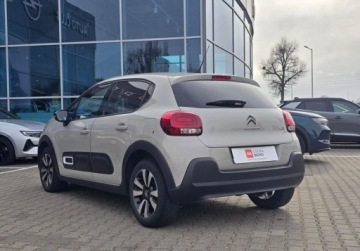 Citroen C3 IV 2024 Citroen C3 1.2 83KM MAX - Salon PL Serwis ASO Gwarancja Producenta FV23, zdjęcie 3