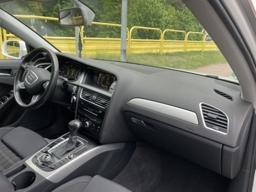 Audi A4 B8 Avant Facelifting 2.0 TDI 150KM 2014 Audi A4 B8 LIFT 2,0TDI-150Km Automat, Xenon, Serwisowany, Navi..., zdjęcie 12