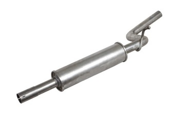 Tłumik wydechowy przód Asmet ASM03.102