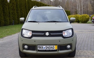Suzuki Ignis III Crossover 1,2 DUALJET 90KM 2017 Suzuki Ignis 1.2 Benzyna 90KM 4x4 ALLGRIP Kamera Navi Bezwypadek Oklejony, zdjęcie 2