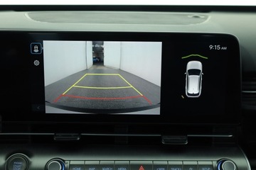 Hyundai Kona I Crossover Facelifting 1.0 T-GDI 120KM 2023 Hyundai Kona 1.0 T-GDI, Salon Polska, zdjęcie 9