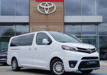 Toyota 2022 Toyota Proace Verso Proace Verso Business FV23 Salon PL Serwis ASO 1