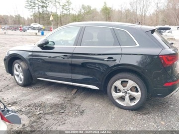 Audi Q5 II 2022 Audi Q5 Premium Plus 45 S-Line 2022 2.0l 2.0 Benzyna 261KM, zdjęcie 5