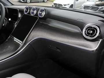 Mercedes GLC C254/X254 Coupe 2.0 220d 197KM 2025 MERCEDES-BENZ GLC 220 d 4-Matic AMG Line 2.0 (197KM) 2025, zdjęcie 8