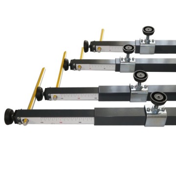 МЕРНЫЕ ПОЛОСКИ КУЗОВА - КРУГИ 4 шт.