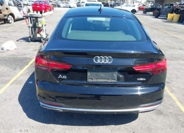 Audi A5 F5 2021 Audi A5 2021, 2.0L, 4x4, SPORTBACK PREMIUM PLUS, od ubezpieczalni, zdjęcie 6