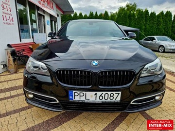 BMW Seria 5 F10-F11 Limuzyna 535i 306KM 2013 BMW Seria 5 BMW 535 I xdrive 3,0 3.0 Benzyna 306KM, zdjęcie 4