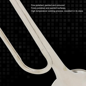 B Плоский стеклярус Латунь, стандарт ретро