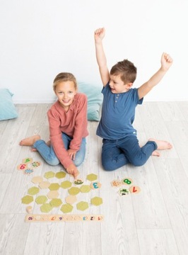 Beleduc Memory Game Memo Memo Puzzle