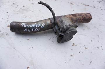 PRZEPUSTNICA WYDECHU VOLKSWAGEN PASSAT B8 1.6 TDI