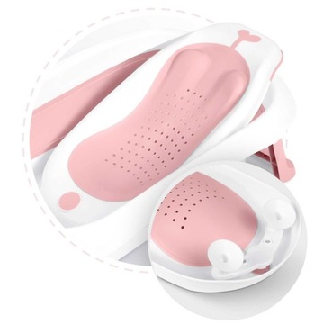 ВСТАВКА ДЛЯ ДЕТСКОЙ ВАННКИ, ПОДУШКА ДЛЯ ВАННЫ, RICOKIDS