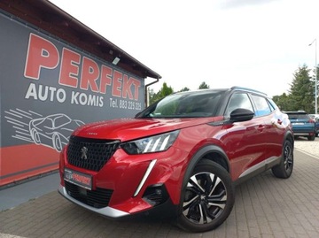 Peugeot 2008 II SUV 1.5 BlueHDi 130KM 2021