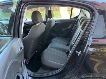 Opel Corsa E Hatchback 3d 1.4 Twinport 90KM 2016 Opel Corsa 1.4 benzyna 90 KM automat zarej w PL zadbany mozliwa zamia, zdjęcie 19