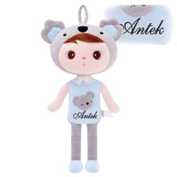 Metoo Keppel Maskotka Pan Koala 50 cm Z Imieniem Prezent Dla Dziecka