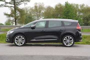 Renault Grand Scenic III 2017 Renault Grand Scenic 1.2TCe nawi gwaranc przebiegu, zdjęcie 2