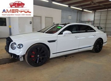 Bentley Continental III 2022 Bentley Flying Spur 2022 4.0l 4.0 Benzyna 542KM