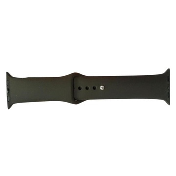 Apple strapwatch 1/2 / 3/4 uniwersalny silikon 18