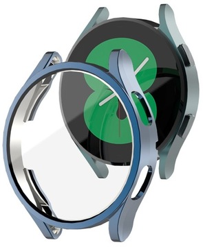 ETUI CASE 2w1 DO SAMSUNG GALAXY WATCH 4 / 5 44mm | DUŻY WYBÓR KOLORÓW