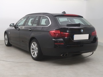 BMW Seria 5 F10-F11 Touring Facelifting 518d 150KM 2016 BMW 5 518d, Salon Polska, Serwis ASO, Automat, zdjęcie 3