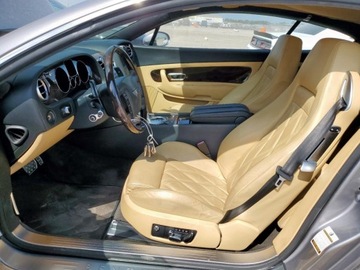 Bentley 2006 Bentley Continental GT 2006 6.0l 6.0 Benzyna 552KM, zdjęcie 7