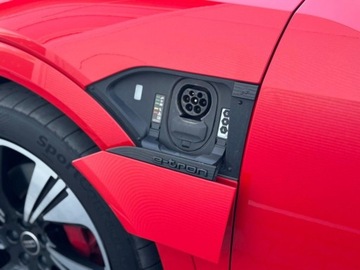 Audi Q8 e-tron 95kWh 340KM 2023 Audi Q8 Sportback e-tron S-line LED Matrix Black Pakiet Elektryczny 340KM, zdjęcie 33