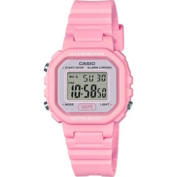 Zegarek Damski CASIO LA-20WH-4A1EF