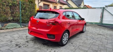 Kia Ceed II Hatchback 5d Facelifting 1.4 DOHC 100KM 2017 KIA CEED! Super stan!, zdjęcie 6