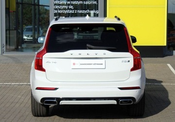 Volvo XC90 II 2020 Volvo XC 90 2.0 B5 Mild Hybrid 235KMAT8 R-Design 4x4 SalonPL SerwisASO FV23, zdjęcie 6
