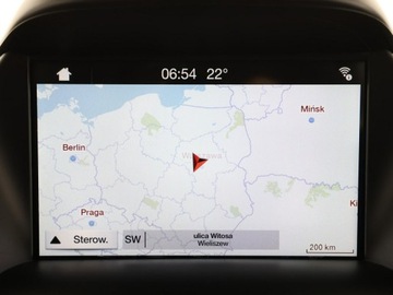 Ford Kuga II SUV Facelifting 1.5 EcoBoost 150KM 2018 Ford Kuga Navi, kam.cofania, pofg.fotele, tempomat, zdjęcie 20