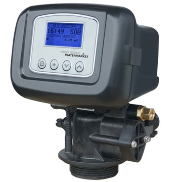 УМЯГЧИТЕЛЬ ВОДЫ HYDRO TECHNIC 26 OPTIMA SET UPFLOW