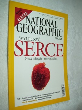 NATIONAL GEOGRAPHIC - 2(89)/2007 - WYLECZYĆ SERCE