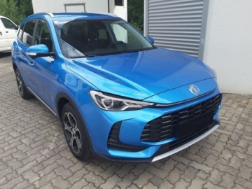 MG ZS II SUV Hybrid+ 1.5 HEV+ 197KM 2025 MG ZS 1.5 HEV+ Excite aut Suv 197KM 2025, zdjęcie 2