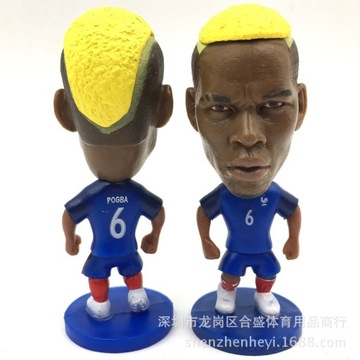 КУПИТЬ Футбольную куклу Месси Мбаппе Неймара WORLD