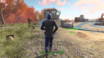 Fallout 4 [PS4] Ролевой экшен