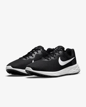 Buty Nike Revolution 6 DD8475 003 roz 41 Czarne