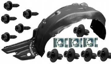 LEXUS IS (XE3) 2013-2020 PODBĚH PŘEDNÍ LEVÉ