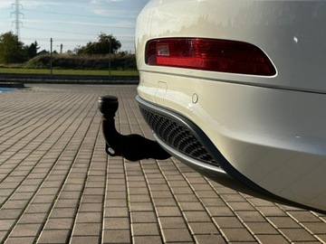 Audi Q3 I SUV 2.0 TDI 177KM 2013 Audi Q3 S-LINE! LED Bixenon Półskóra Hak, zdjęcie 37