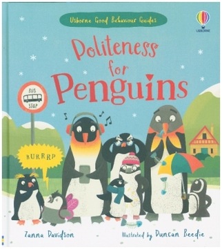 Politeness for Penguins - Davidson, Susanna