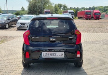 Kia Picanto II Hatchback 3d Facelifting 1.0 LPGi  67KM 2016 Kia Picanto 1,0 Ben Serwis Benzyna 66KM, zdjęcie 27