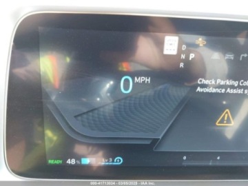 Hyundai IONIQ 6 2025 Hyundai IONIQ 6 2025 Hyundai IONIQ 6 Limited RWD Elektryczny 225KM, zdjęcie 14