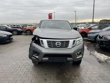 Nissan Navara IV 2017 Nissan Navara 4x4 Acenta DoubleCab Klimatyzacja