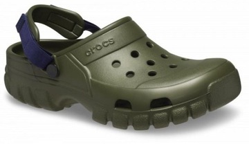 Męskie Buty Chodaki Klapki Crocs OffRoad Sport 202651 Clog 42-43