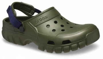Męskie Buty Chodaki Klapki Crocs OffRoad Sport 202651 Clog 43-44