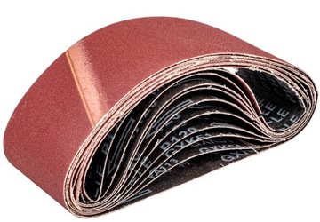 ЛЕНТА БЕСКОНЕЧНАЯ РЕМЕНЬ 75 х 533 GR120 НАСОЧНАЯ БУМАГА