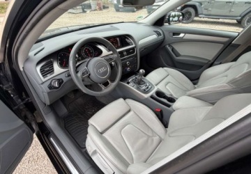Audi A4 B8 Limousine Facelifting 2.0 TDI 177KM 2012 Audi A4 Limousine A4 B8 Lift sedan piekne auto 2.0 Diesel 177KM, zdjęcie 18