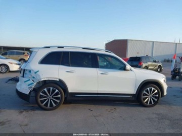Mercedes GLB 2021 Mercedes-Benz GLB 250 2021 2.0l 2.0 Benzyna 221KM, zdjęcie 6
