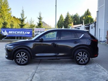 Mazda CX-5 II SUV 2.0 SKY-G 165KM 2018 Mazda CX-5 2.0benzyna2018Europanastepny serwis 04.2026full opcjaOPLACONY, zdjęcie 22