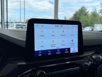 Ford Kuga III SUV Plug-In 2.5 Hybrid 190KM 2023 Ford Kuga ST Line, Kamera cofania, 1 właściciel, F, zdjęcie 28